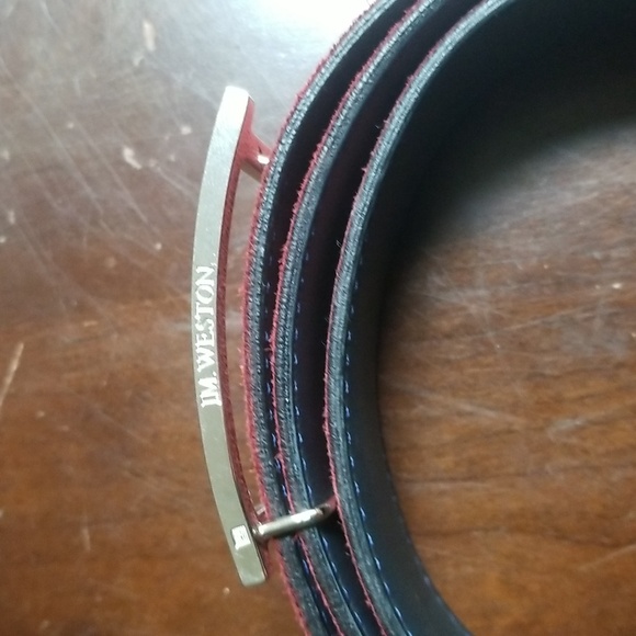 JM Weston Loafers with Matching belt - Picture 11 of 12